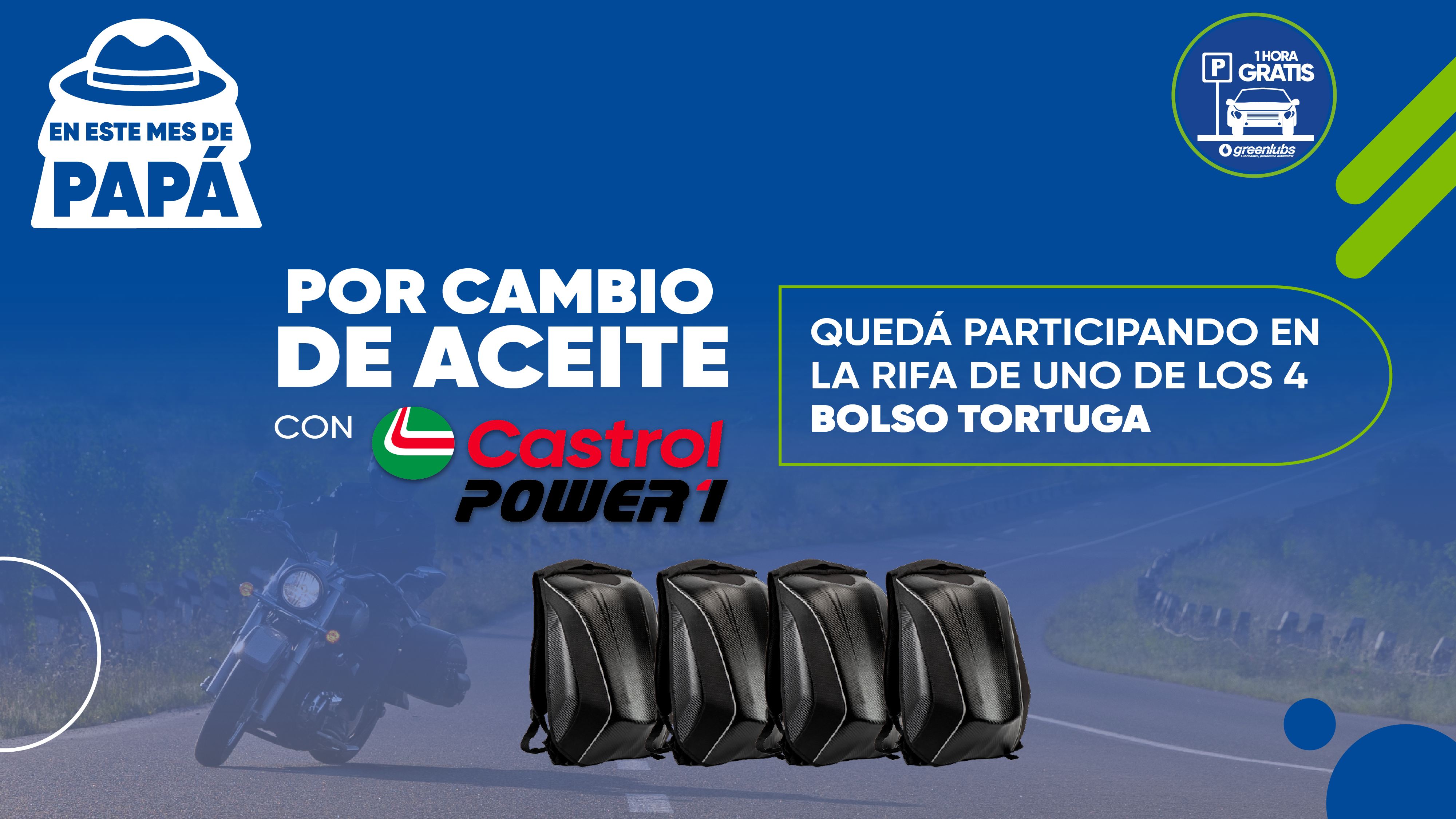 Sorteo bolsos tortuga imagen
